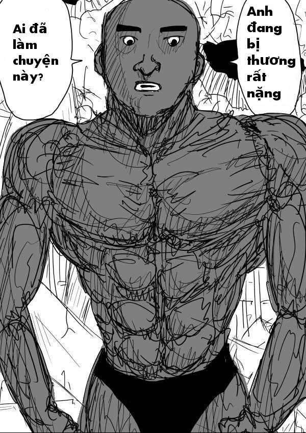 One-Punch Man Gốc (By One): Chapter 67