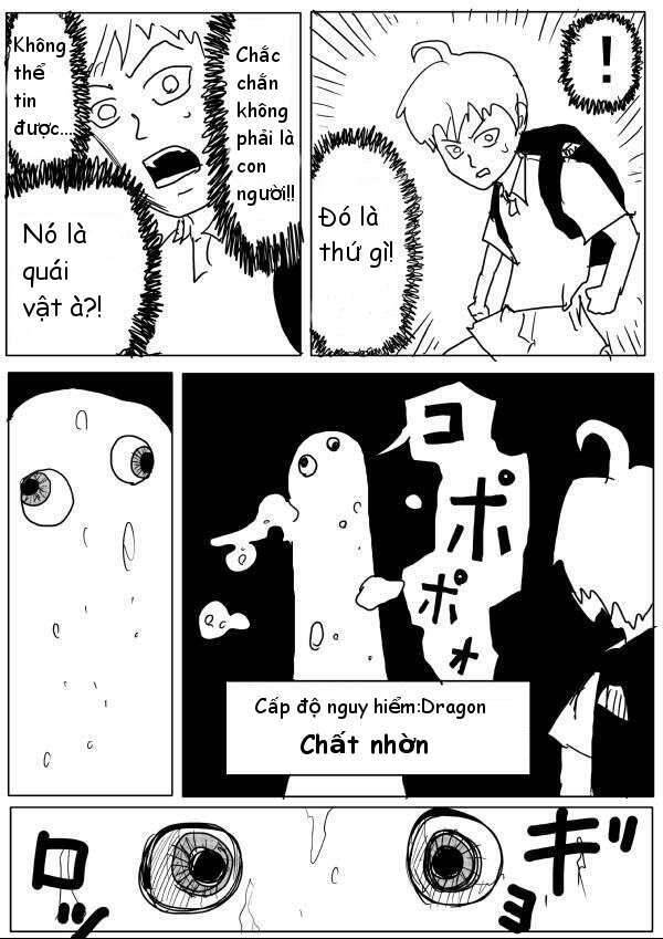 One-Punch Man Gốc (By One): Chapter 67