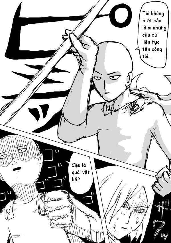 One-Punch Man Gốc (By One): Chapter 68