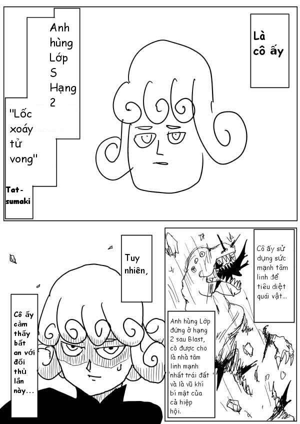 One-Punch Man Gốc (By One): Chapter 69
