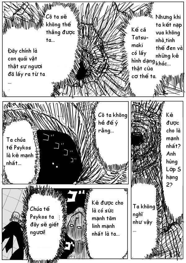 One-Punch Man Gốc (By One): Chapter 69