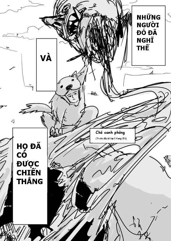 One-Punch Man Gốc (By One): Chapter 69