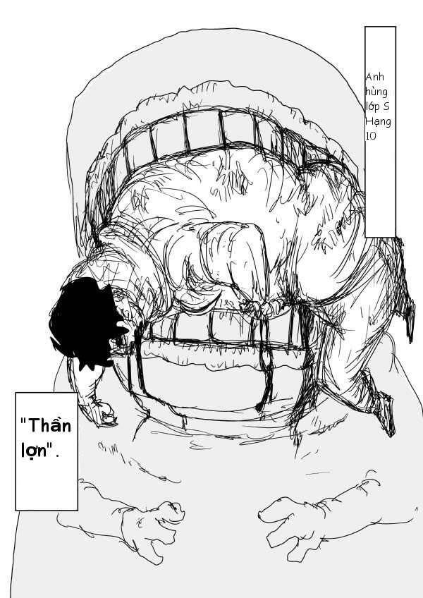 One-Punch Man Gốc (By One): Chapter 69