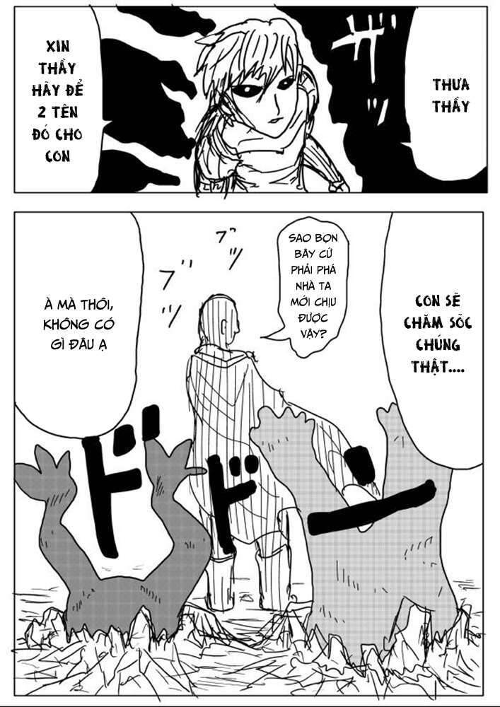 One-Punch Man Gốc (By One): Chapter 7