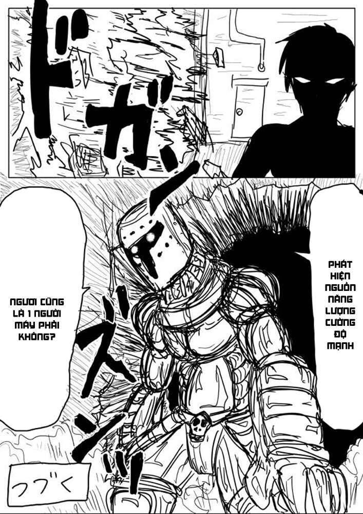 One-Punch Man Gốc (By One): Chapter 7