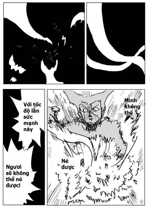 One-Punch Man Gốc (By One): Chapter 70