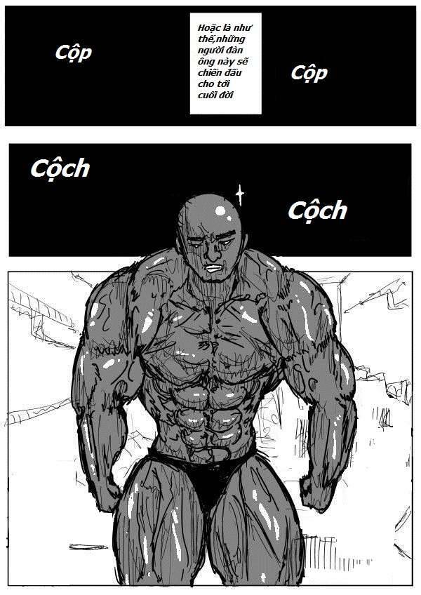 One-Punch Man Gốc (By One): Chapter 70