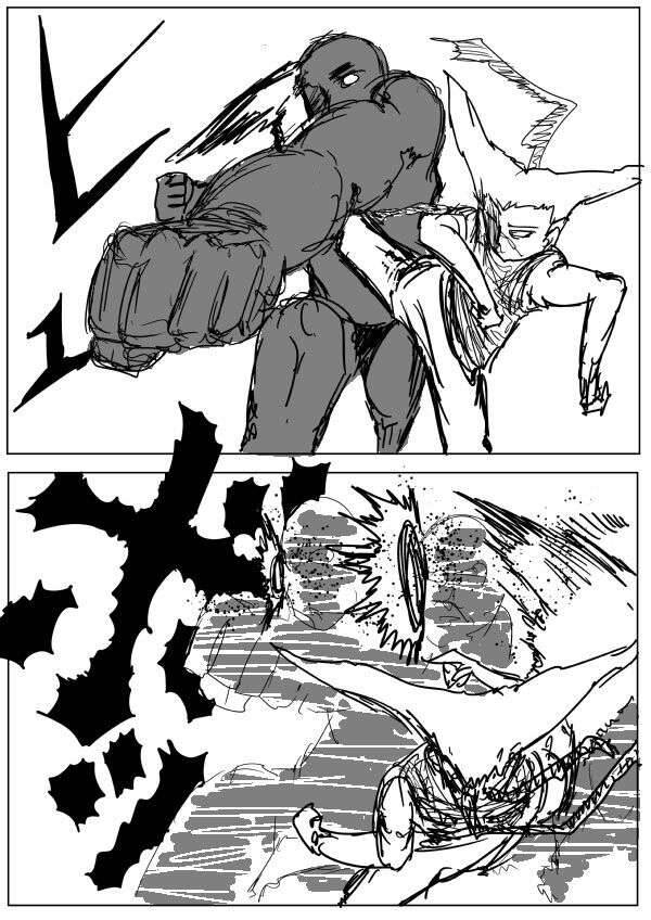 One-Punch Man Gốc (By One): Chapter 70
