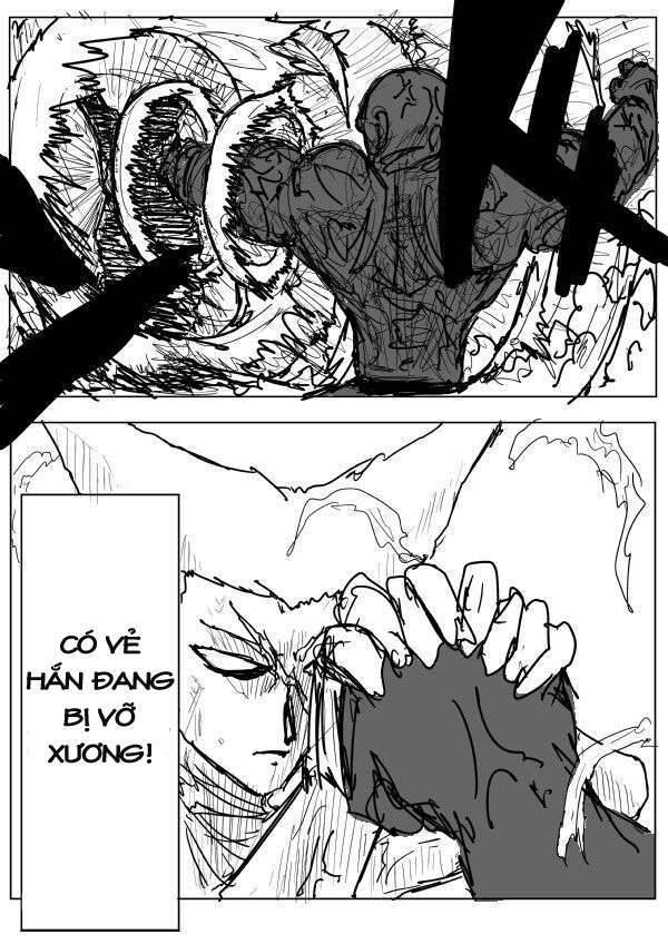 One-Punch Man Gốc (By One): Chapter 71