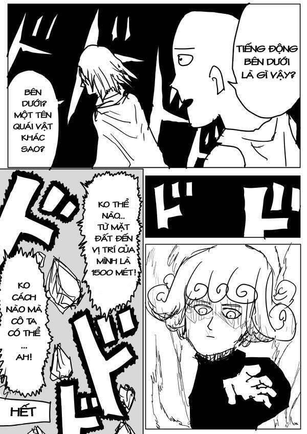 One-Punch Man Gốc (By One): Chapter 71
