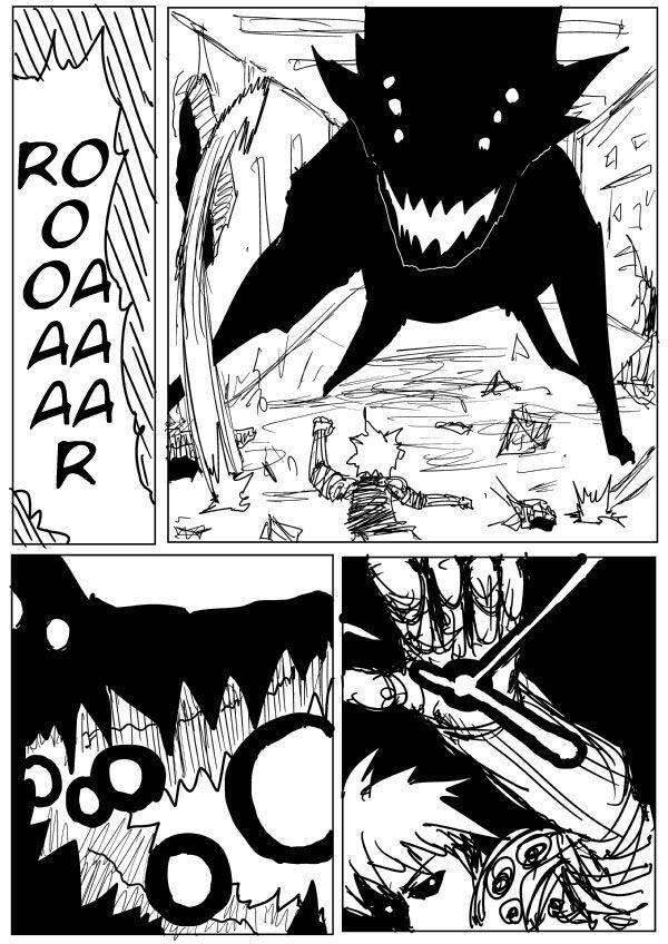 One-Punch Man Gốc (By One): Chapter 71