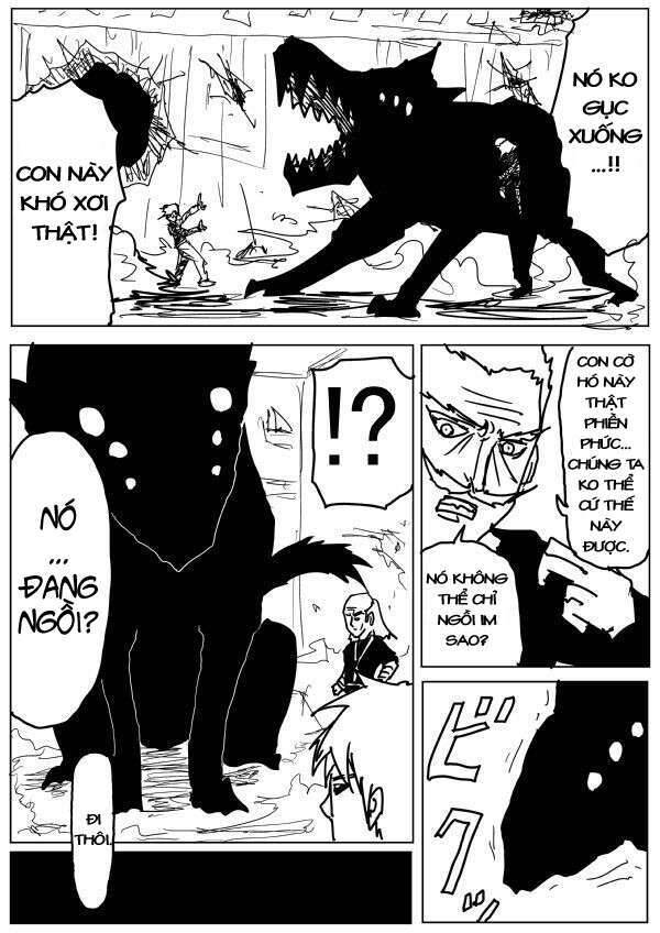 One-Punch Man Gốc (By One): Chapter 71