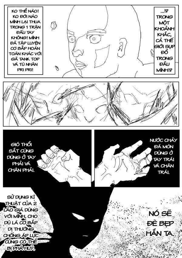 One-Punch Man Gốc (By One): Chapter 71