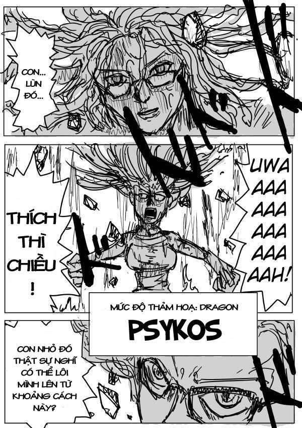 One-Punch Man Gốc (By One): Chapter 72