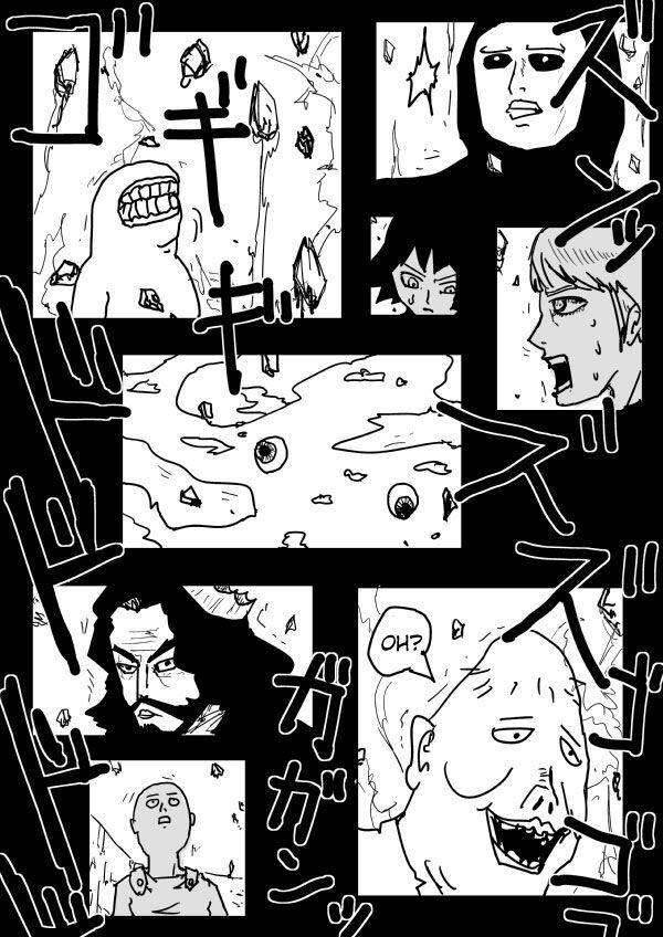 One-Punch Man Gốc (By One): Chapter 72