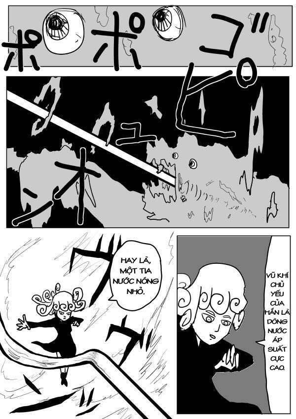 One-Punch Man Gốc (By One): Chapter 73