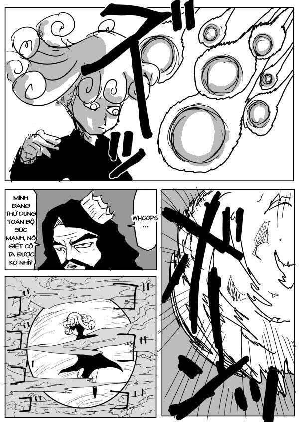 One-Punch Man Gốc (By One): Chapter 73