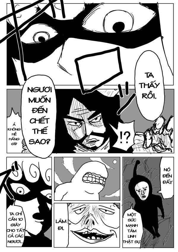 One-Punch Man Gốc (By One): Chapter 73