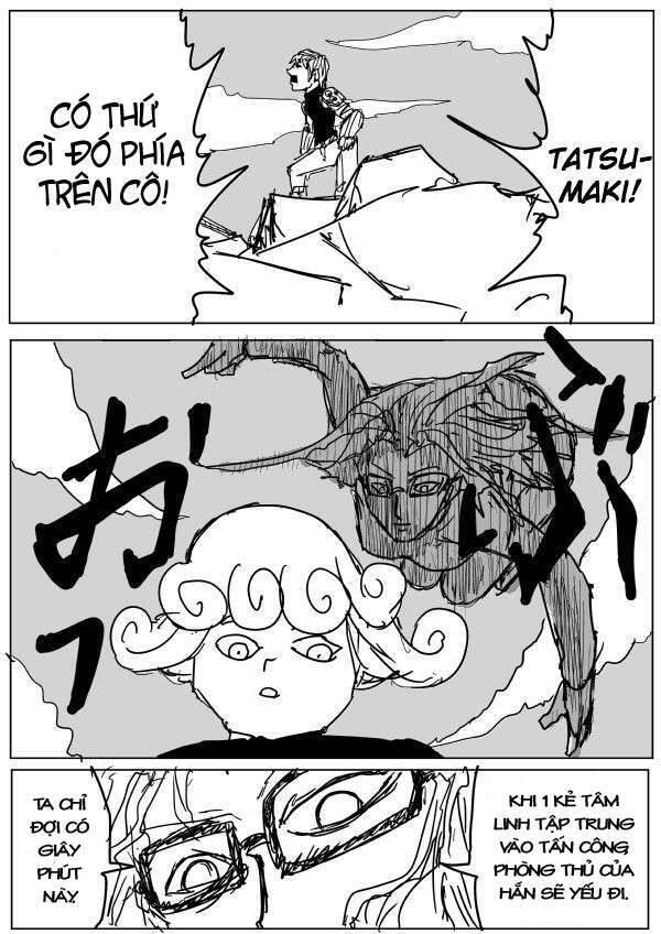 One-Punch Man Gốc (By One): Chapter 73