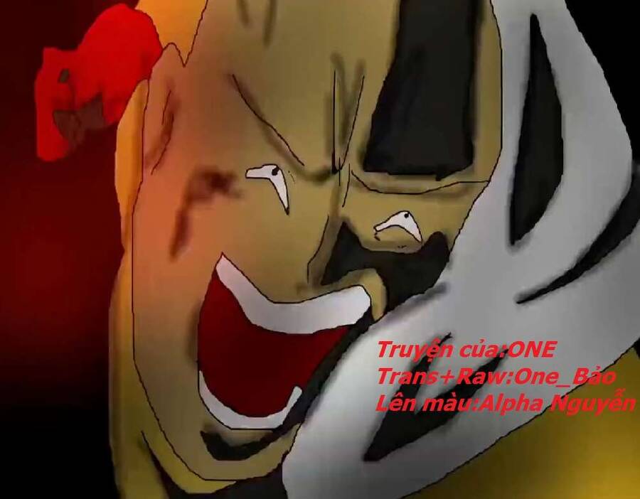 One-Punch Man Gốc (By One): Chapter 74