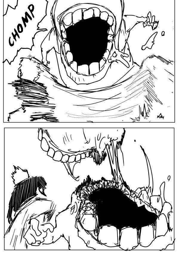 One-Punch Man Gốc (By One): Chapter 74