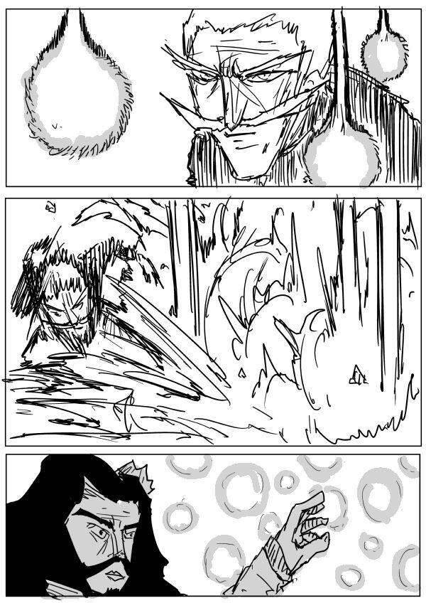 One-Punch Man Gốc (By One): Chapter 74