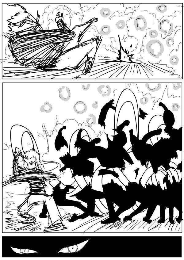 One-Punch Man Gốc (By One): Chapter 74