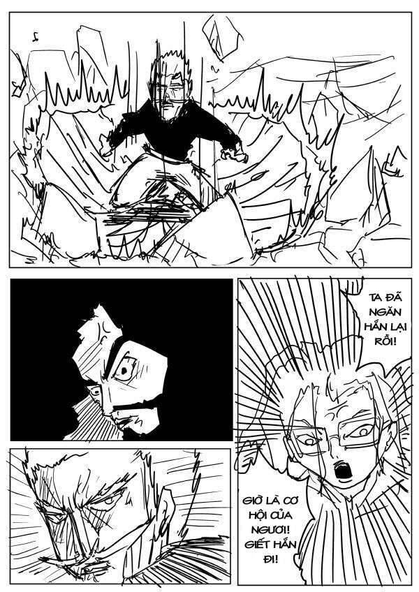 One-Punch Man Gốc (By One): Chapter 74