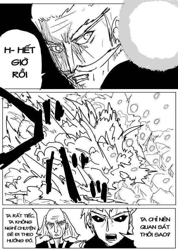 One-Punch Man Gốc (By One): Chapter 74