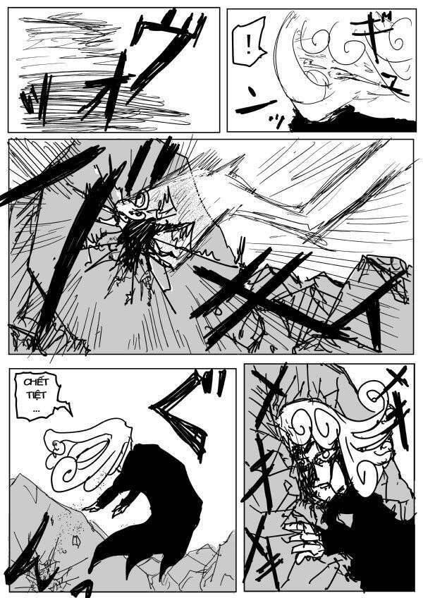 One-Punch Man Gốc (By One): Chapter 74