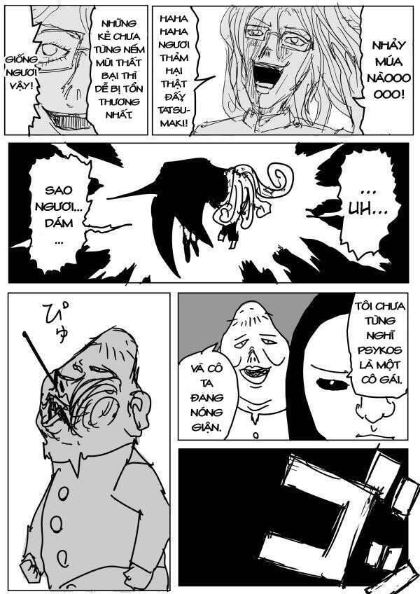 One-Punch Man Gốc (By One): Chapter 74