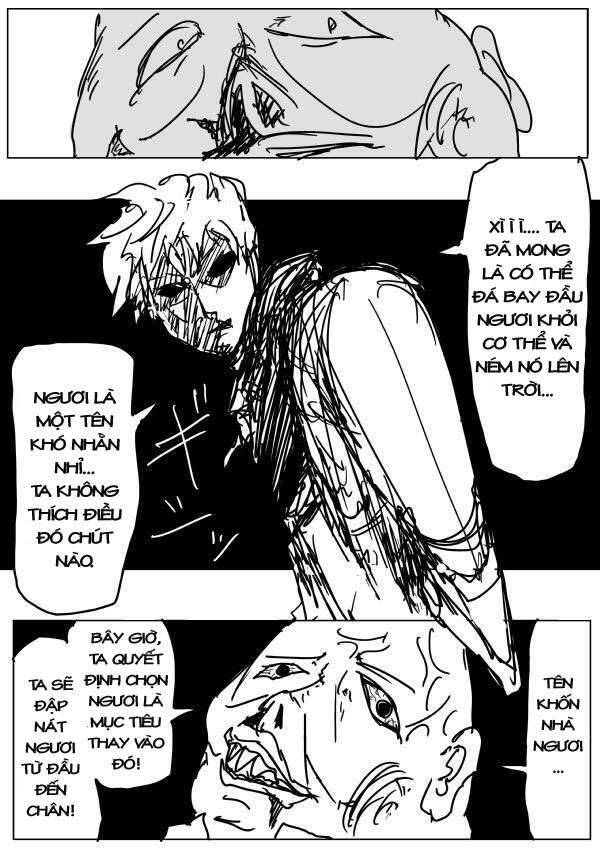 One-Punch Man Gốc (By One): Chapter 74