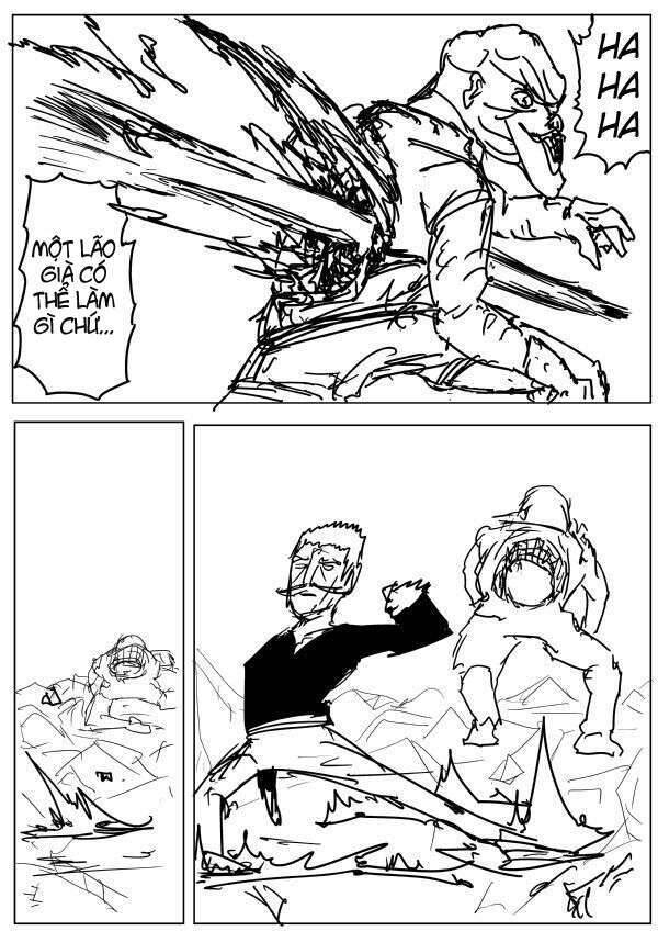 One-Punch Man Gốc (By One): Chapter 74