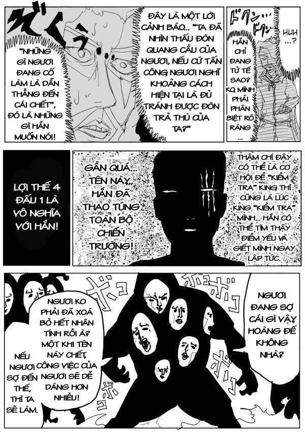 One-Punch Man Gốc (By One): Chapter 75