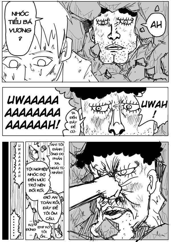 One-Punch Man Gốc (By One): Chapter 75