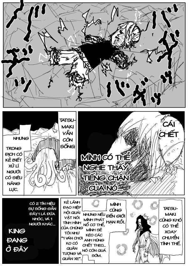 One-Punch Man Gốc (By One): Chapter 75