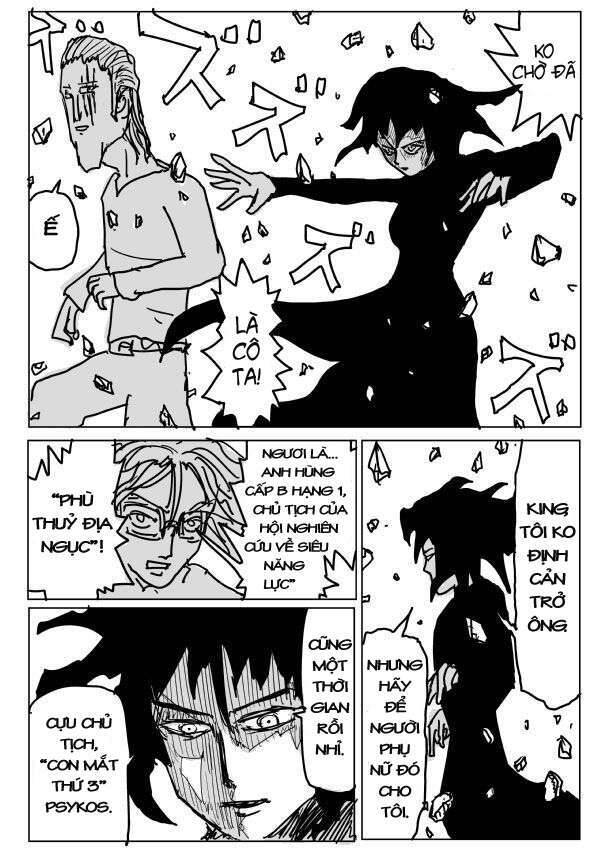One-Punch Man Gốc (By One): Chapter 76