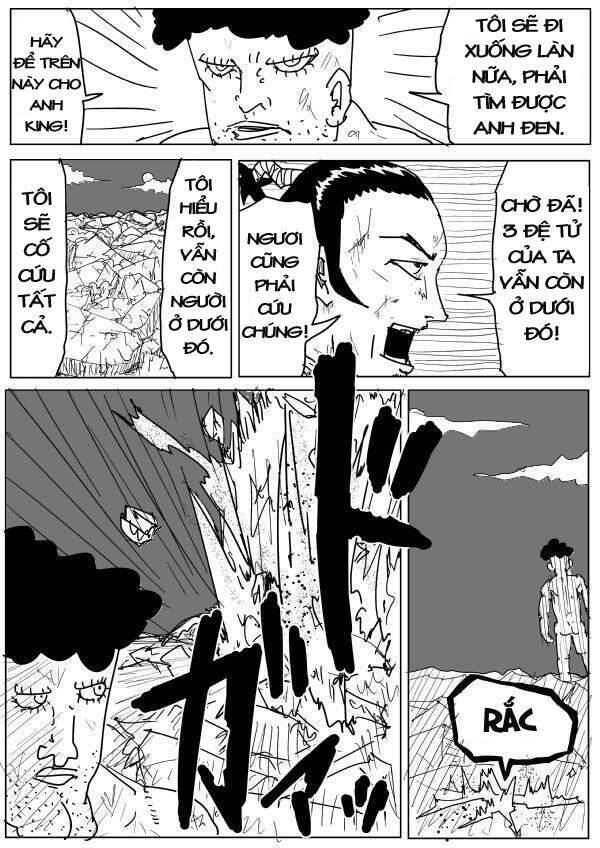 One-Punch Man Gốc (By One): Chapter 76