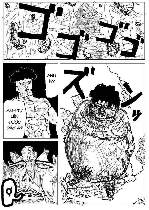 One-Punch Man Gốc (By One): Chapter 76