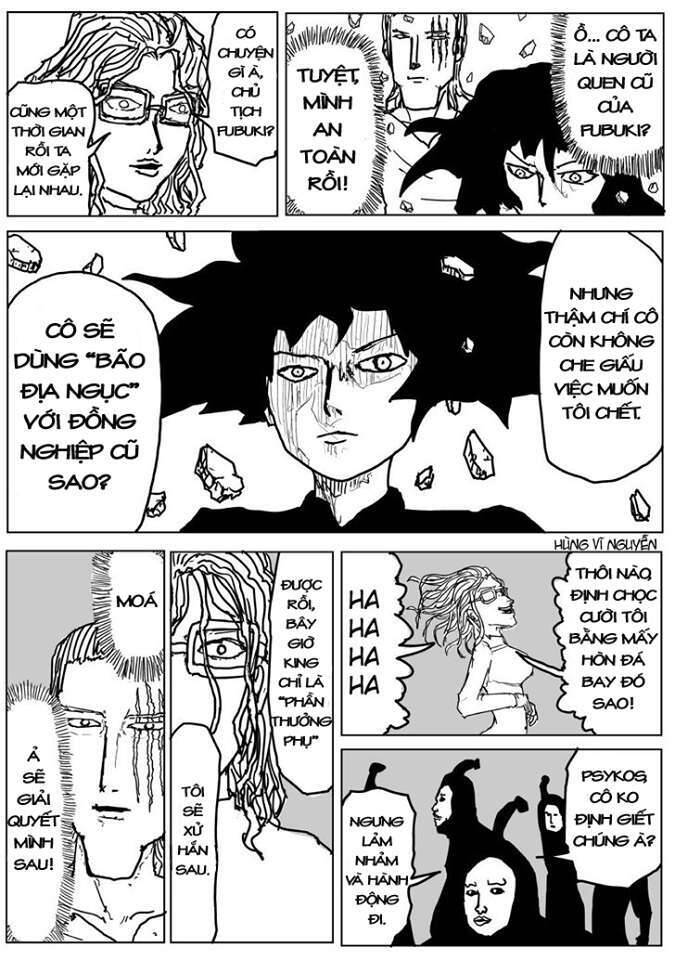 One-Punch Man Gốc (By One): Chapter 76