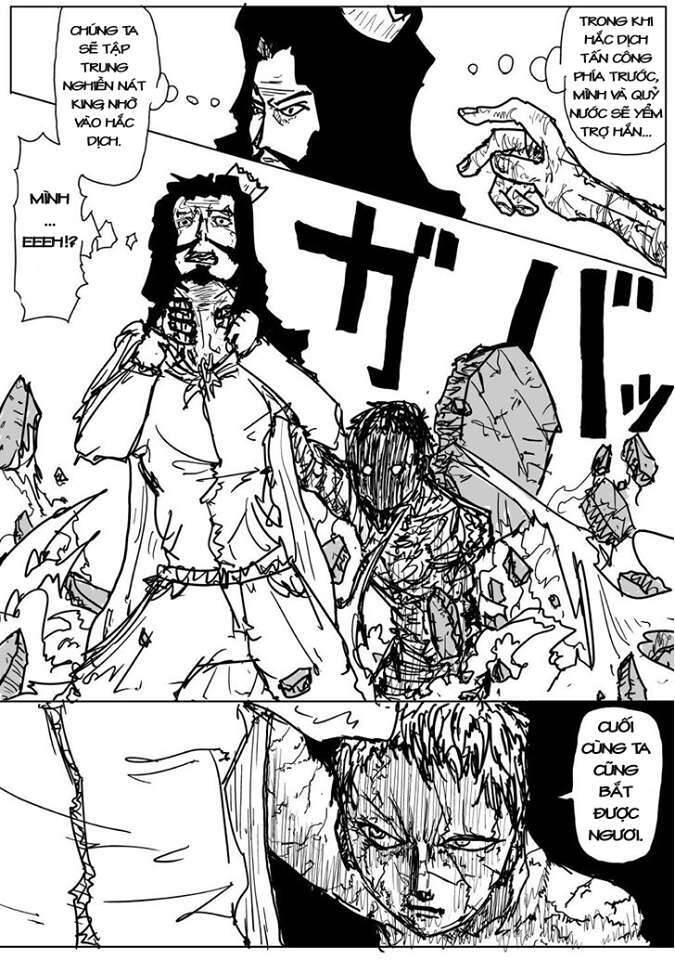 One-Punch Man Gốc (By One): Chapter 76