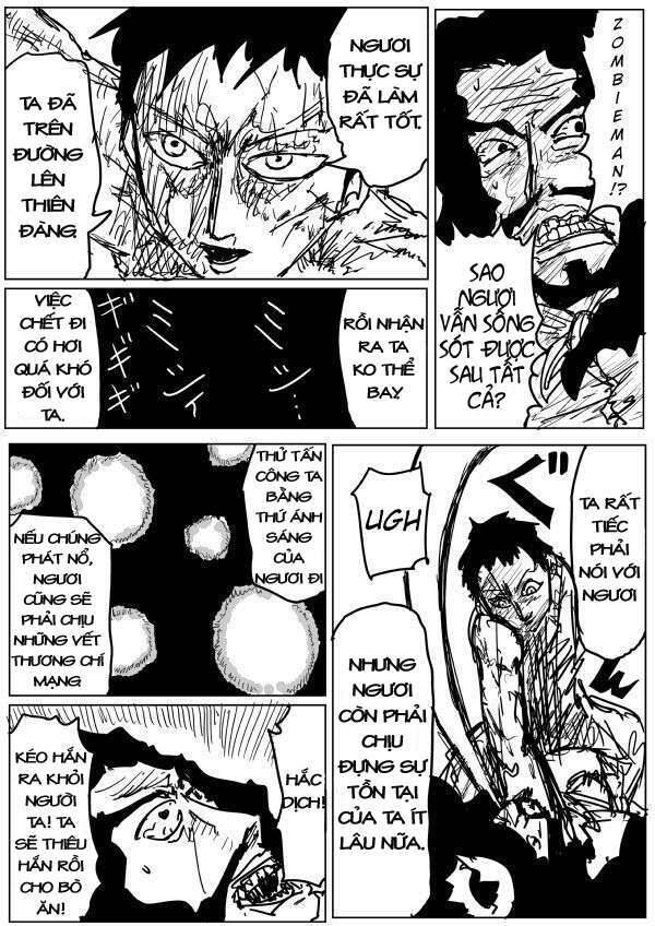 One-Punch Man Gốc (By One): Chapter 76