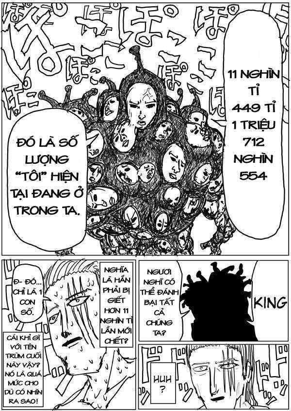 One-Punch Man Gốc (By One): Chapter 76