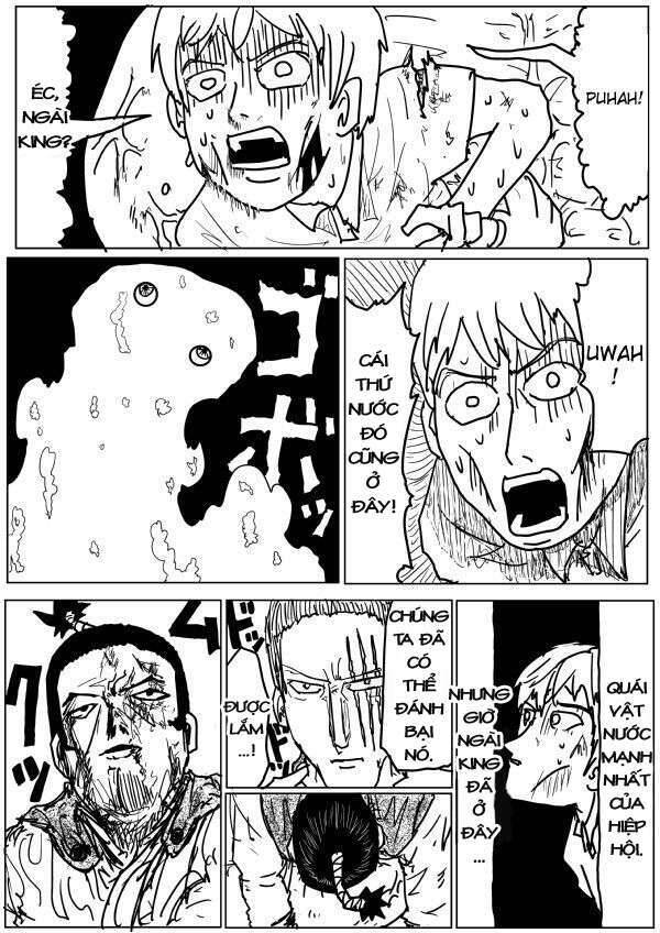 One-Punch Man Gốc (By One): Chapter 76