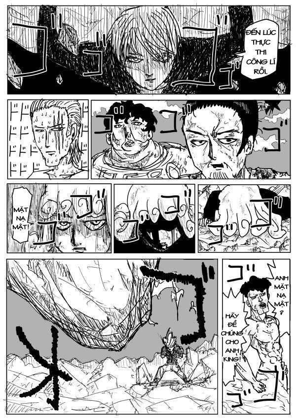 One-Punch Man Gốc (By One): Chapter 77