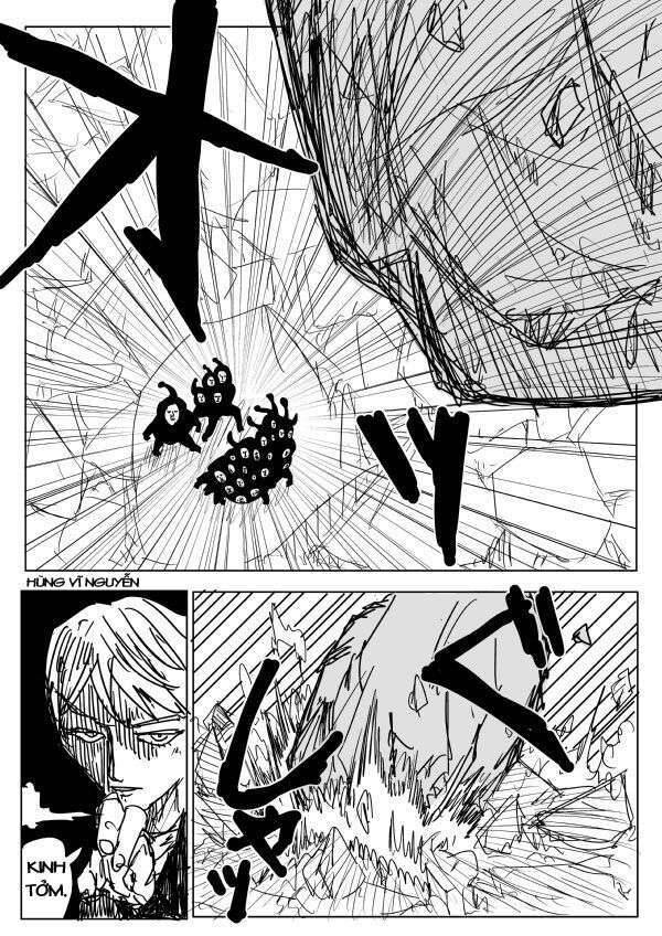 One-Punch Man Gốc (By One): Chapter 77