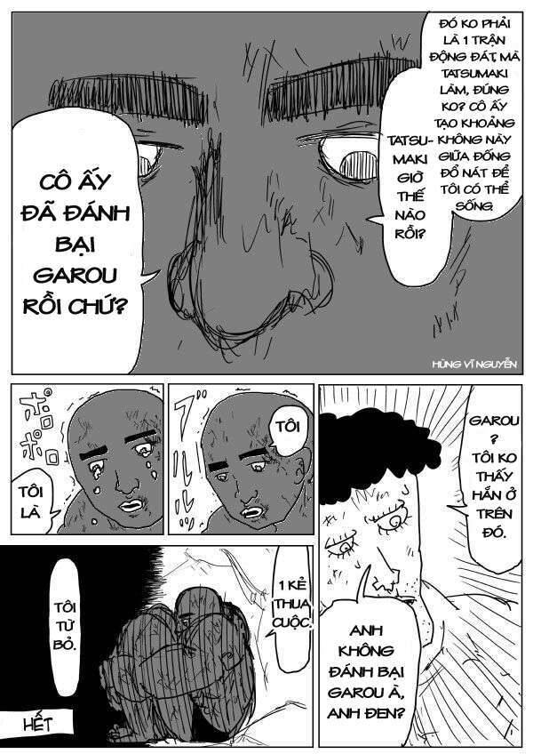 One-Punch Man Gốc (By One): Chapter 77