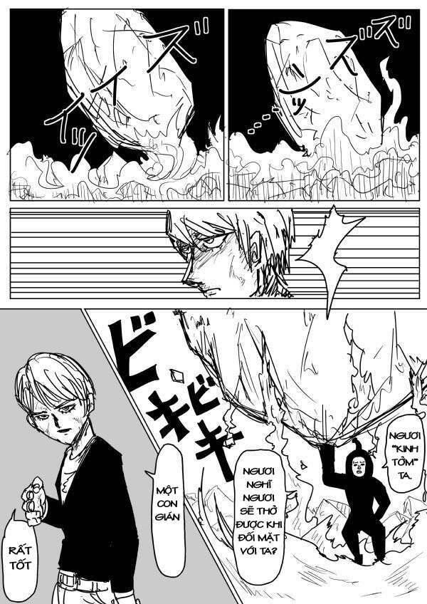 One-Punch Man Gốc (By One): Chapter 77
