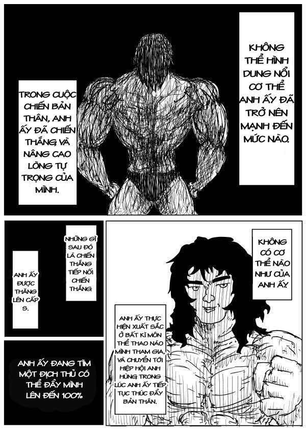 One-Punch Man Gốc (By One): Chapter 78