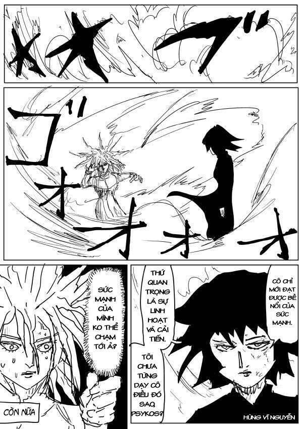 One-Punch Man Gốc (By One): Chapter 78